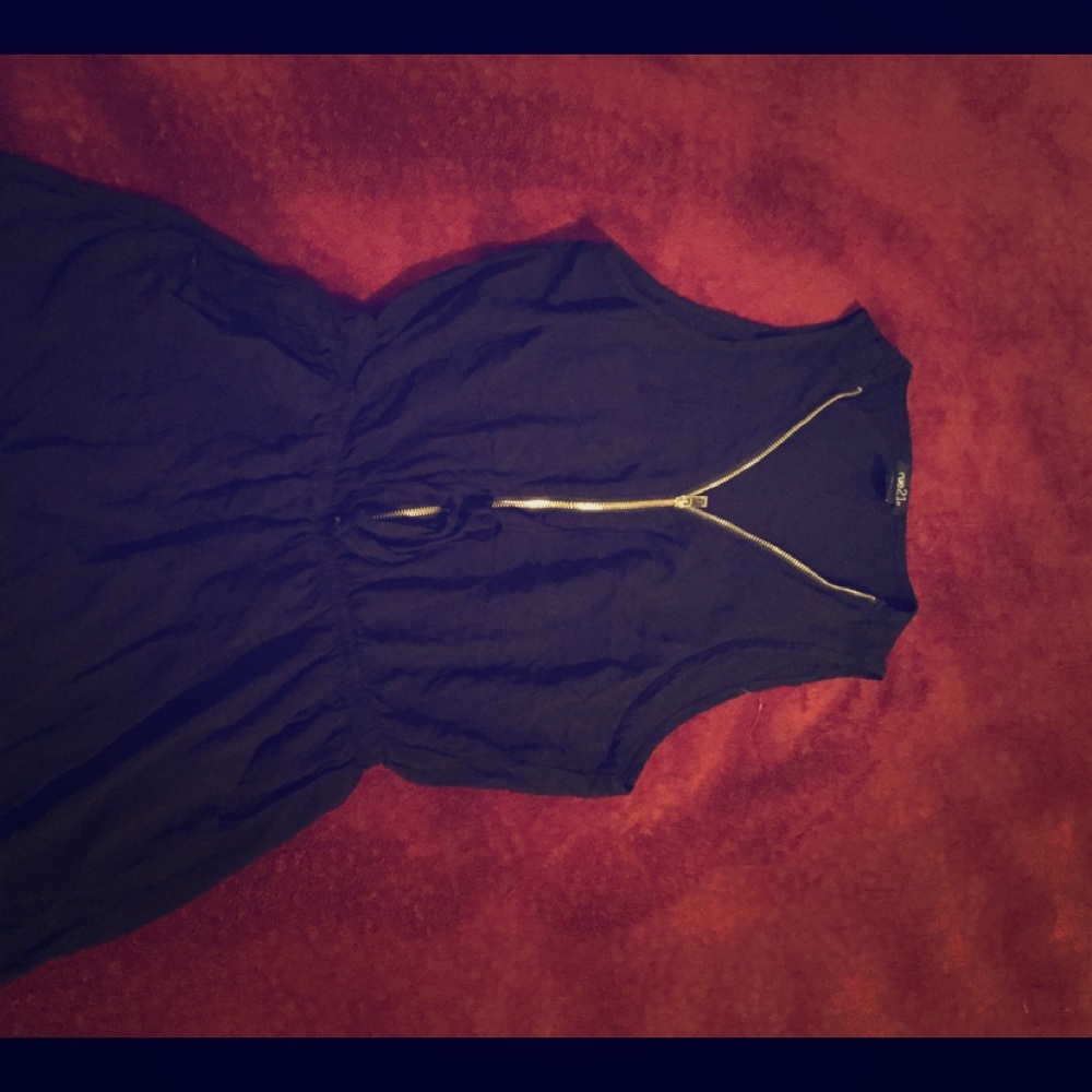 Rue21 black romper